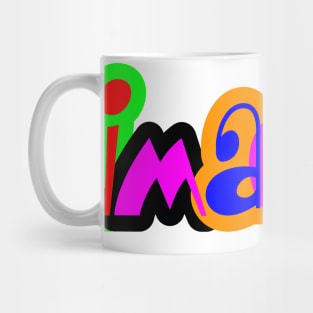 Imagine Mug